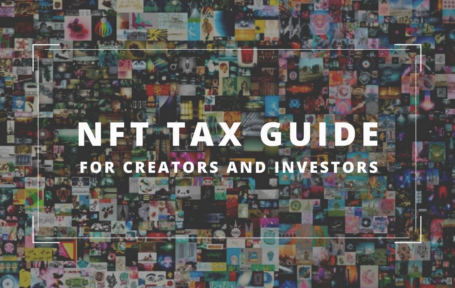 NFT Tax Updates