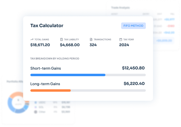 NFT Tax Reporting Updates