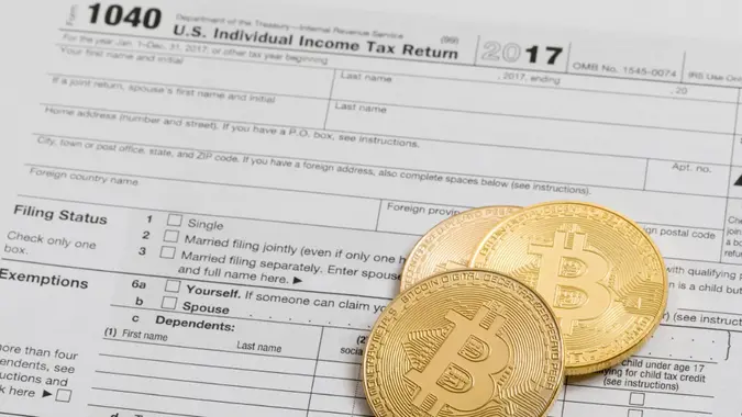 NFT tax