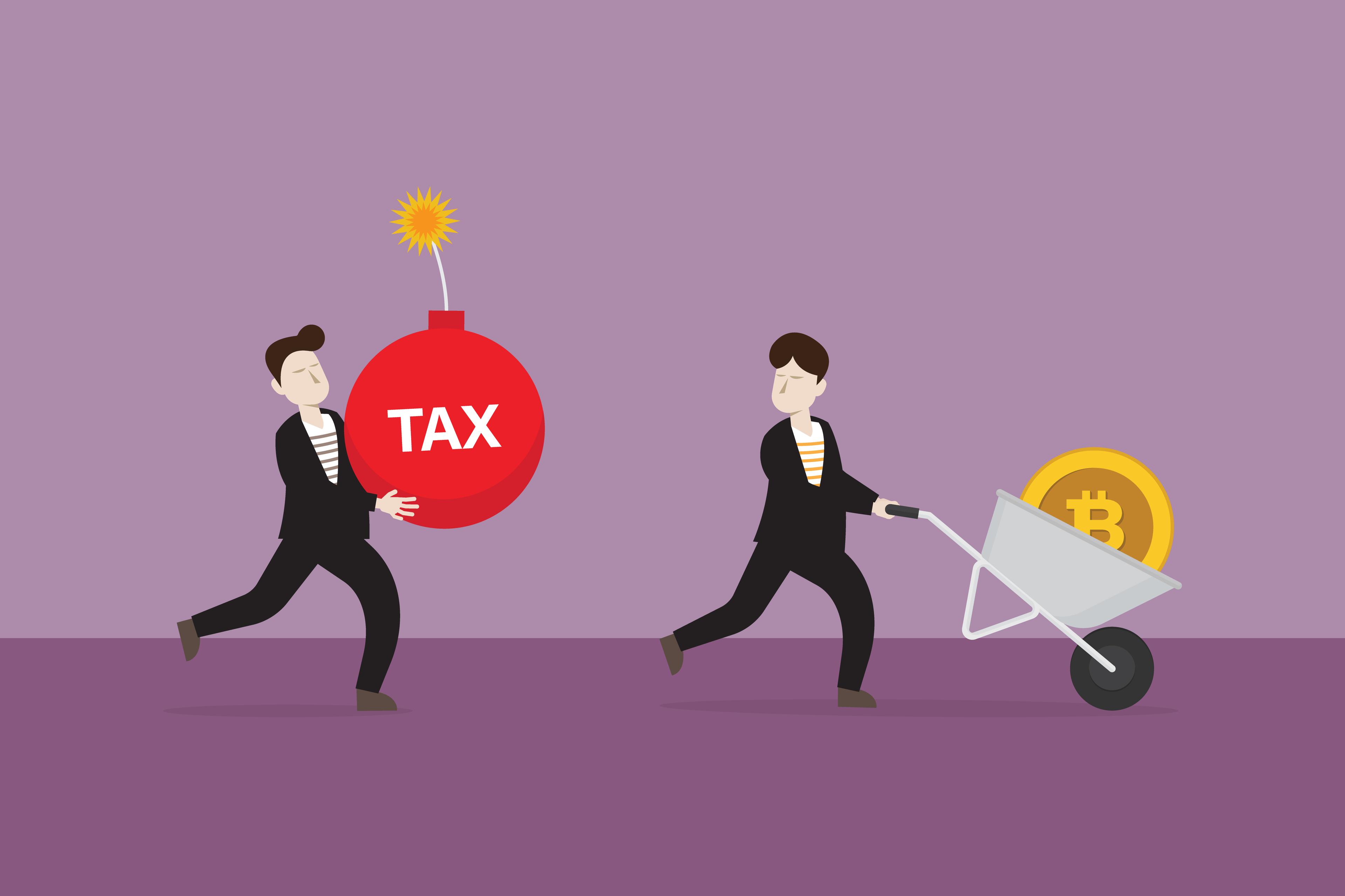 NFT tax