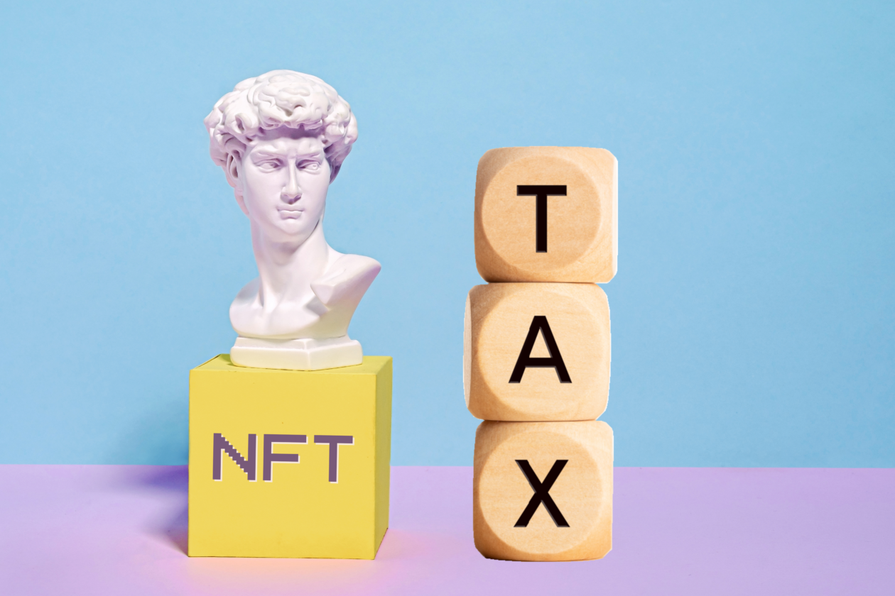 NFT Tax Updates
