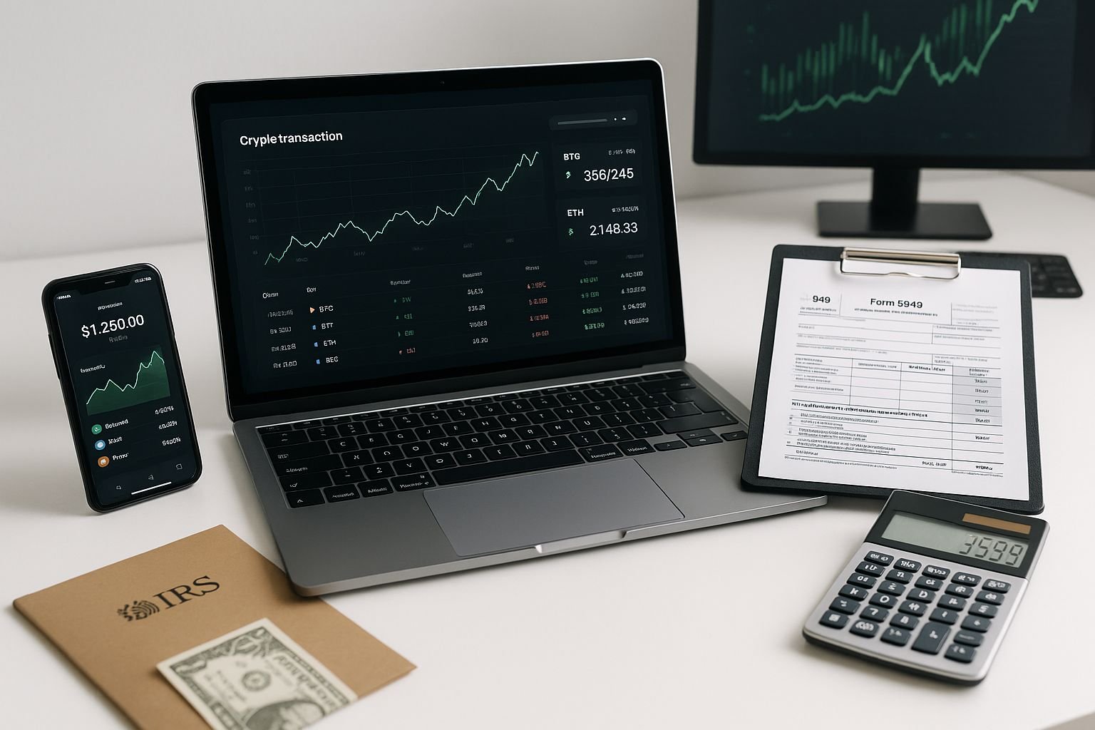 NFT tax rules