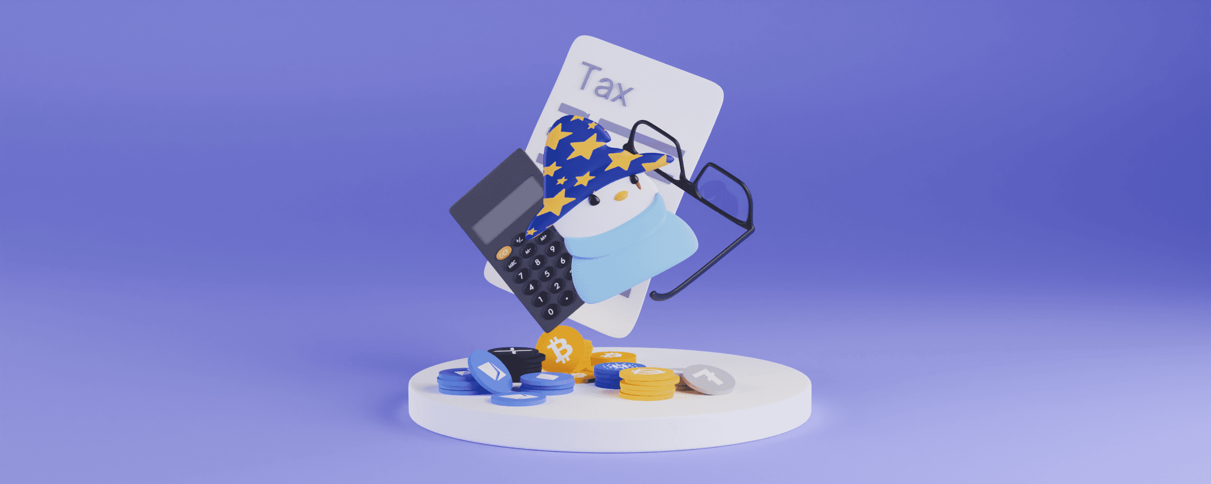 NFT Tax Reporting