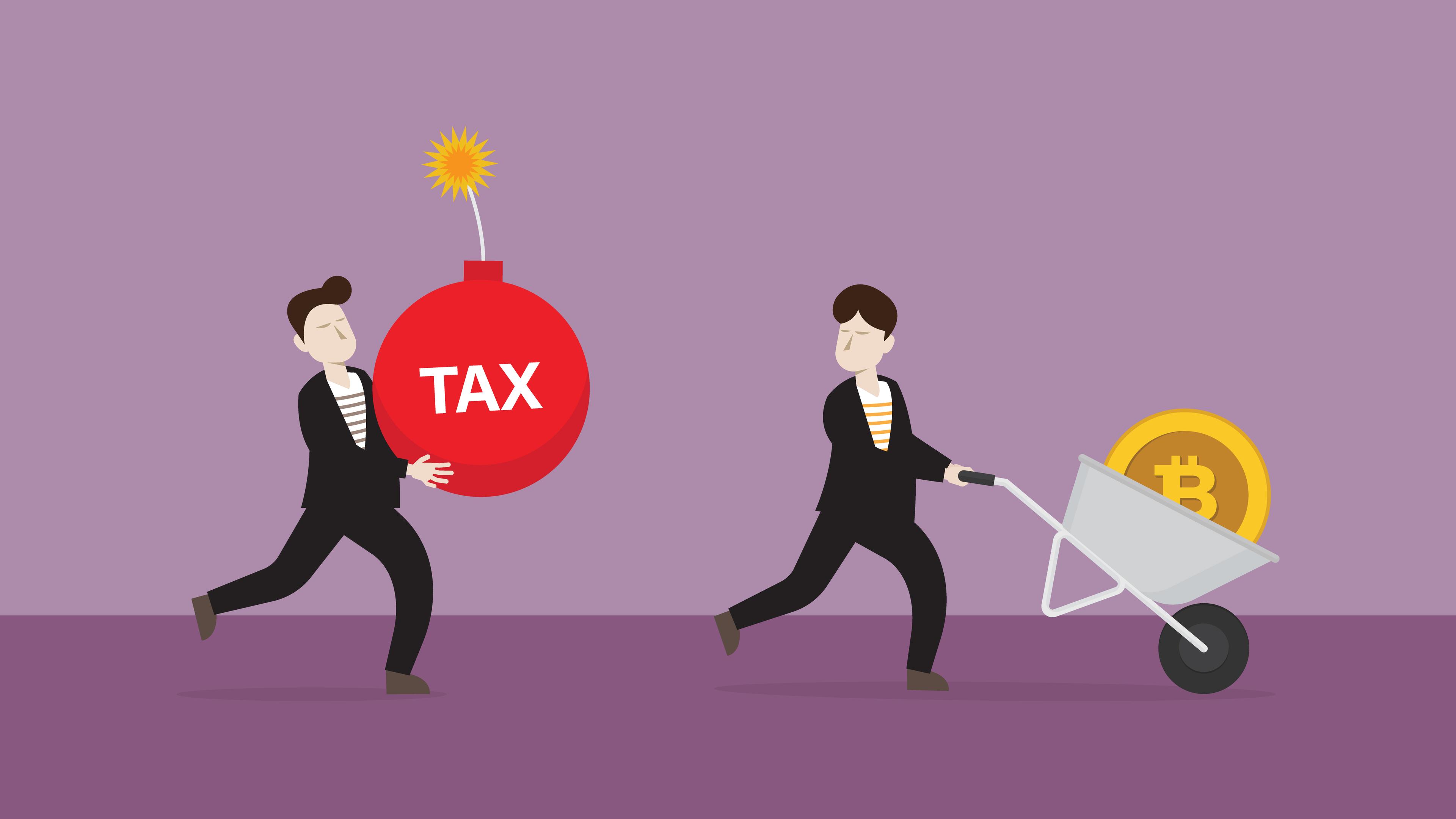 NFT tax