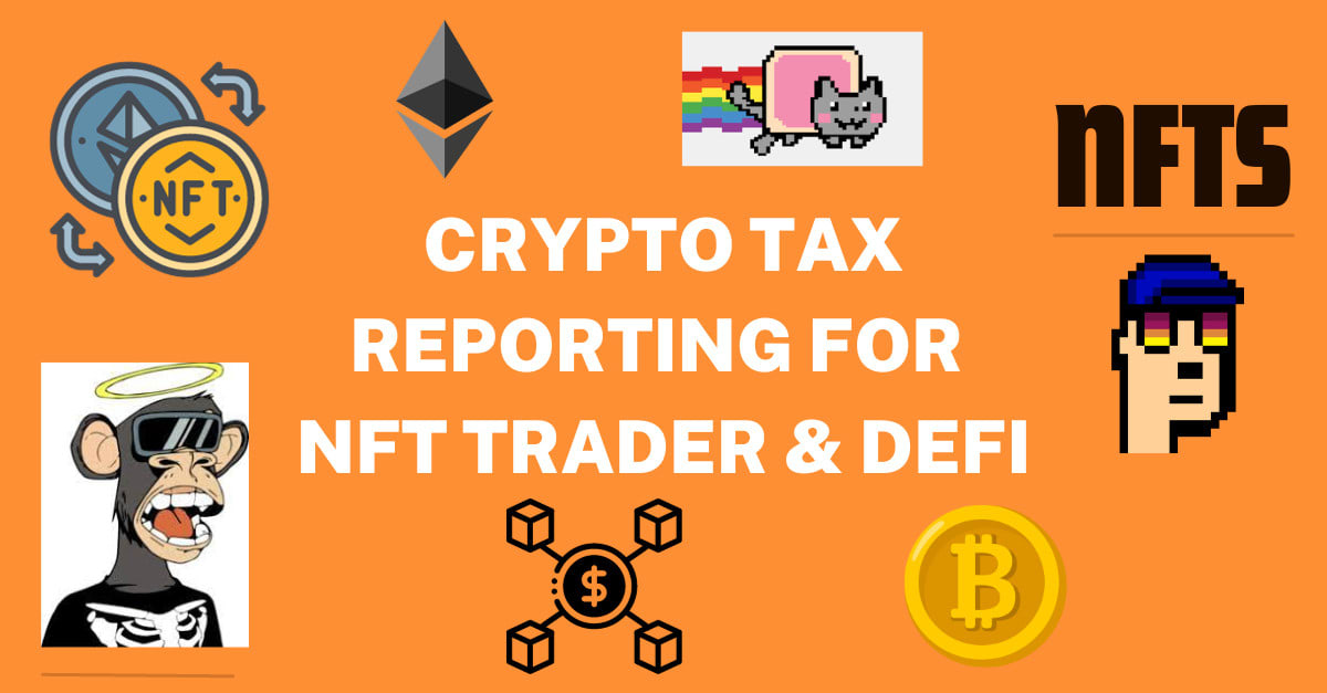 NFT Tax Reporting