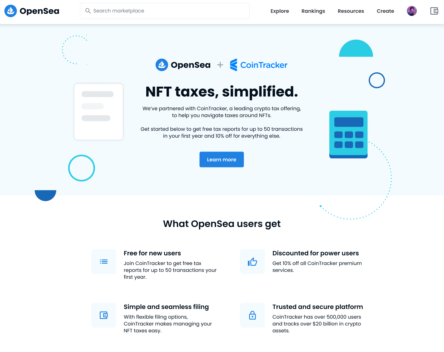 NFT Tax Reporting