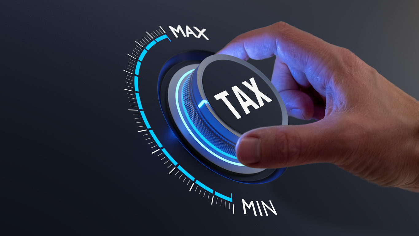 simplified tax reporting icon DeFi
